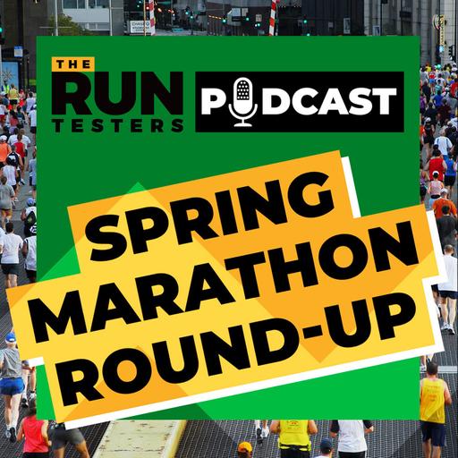 Spring Marathon Round-Up 2025 | London and Manchester Marathons