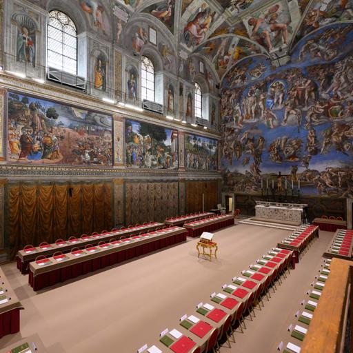 Claire Giangrave with the latest conclave news from Rome