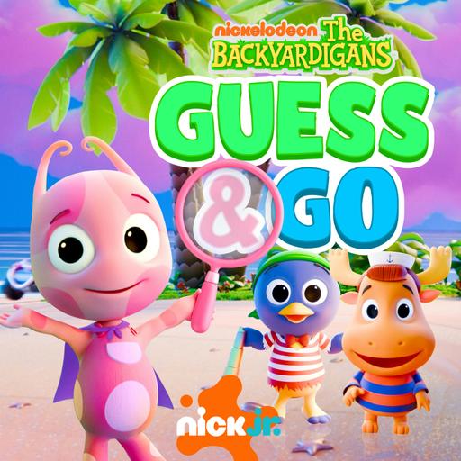Backyardigans Guess & Go