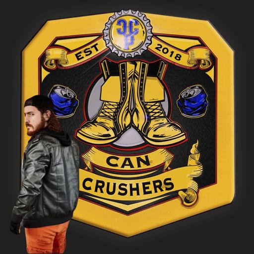 Can Crushers Spotlight with Jack Bruce Davidson