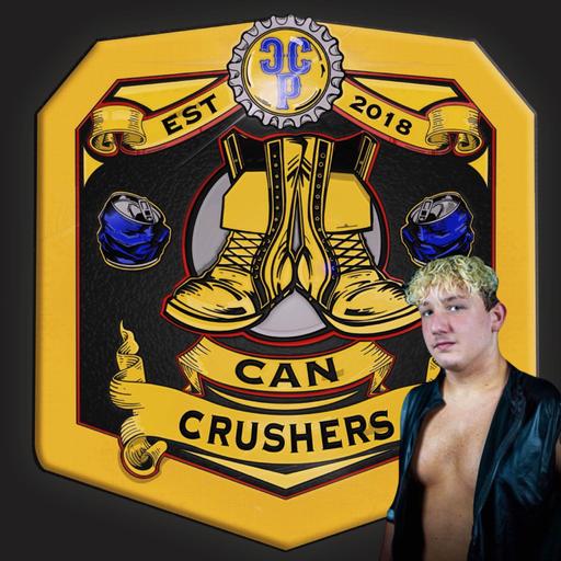 Can Crushers Spotlight with AJ Black