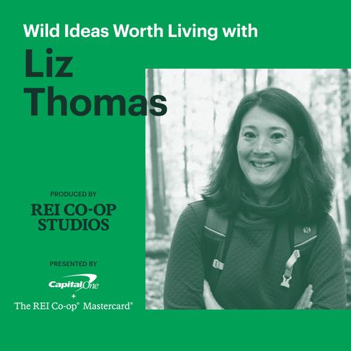 Urban Hiking with Liz Thomas