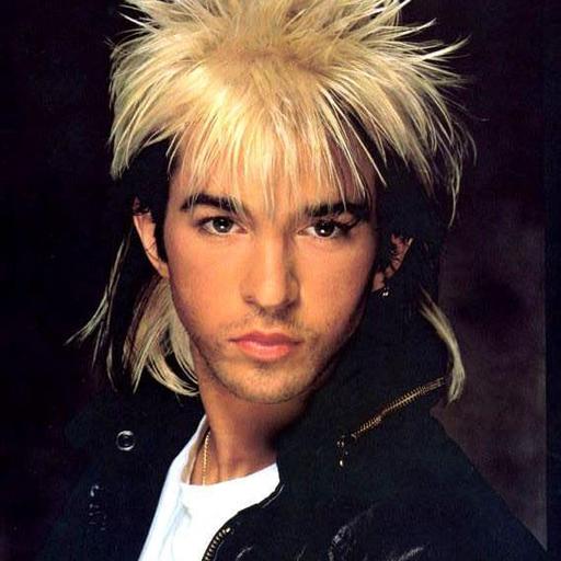HAPPY 10TH BIRTHDAY TO US with Limahl