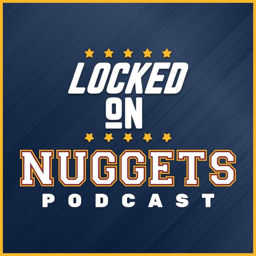Understandable or Embarrassing? Nuggets DOMINATED in Game 2
