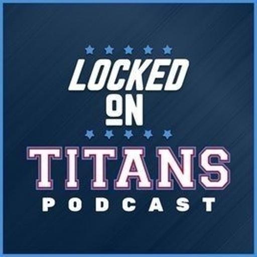 Tennessee Titans BATTLE FOR TIGHT END 1 | Receiver Depth Chart Issues | Sorting Out O-Line Backups