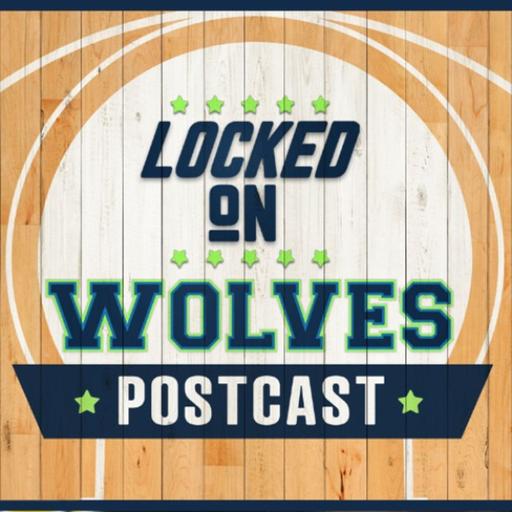 WOLVES POSTCAST: Timberwolves FALL ASLEEP AT THE WHEEL Despite Warriors Losing Steph Curry