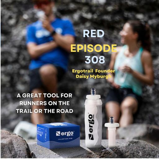 RED Episode 309 Ergotrail Founder Daisy Myburgh