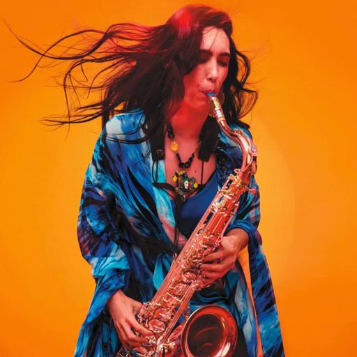 Saxophonist Leah Concialdi; How to Authentically Pitch Yourself, Ep 244