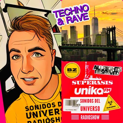 SDU655 SUPERASIS Presents SONIDOS DEL UNIVERSO RADIOSHOW NEW YORK 06.05.25