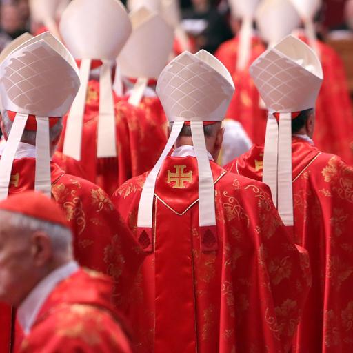 Pope watch: who's next up?