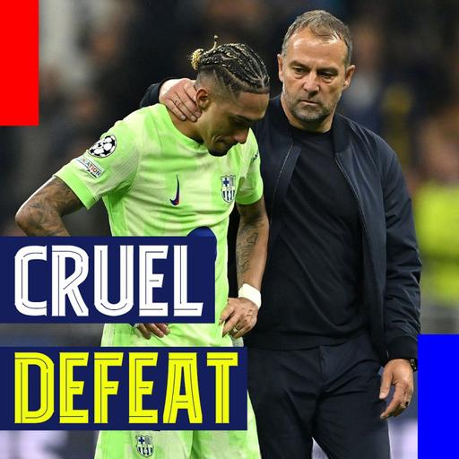 Cruel Defeat and 5 Headlines of Heartbreak in Barcelona 4-3 loss to Inter