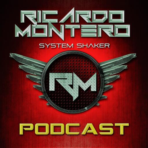 System Shaker Podcast Mix Tech House July 2015