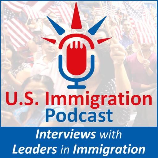 32: Layli Eskandari: Immigration Action Plan Announcement from President Obama