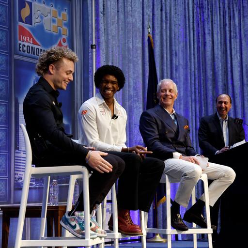 Racing Toward Impact: The Grand Prix in Downtown Detroit