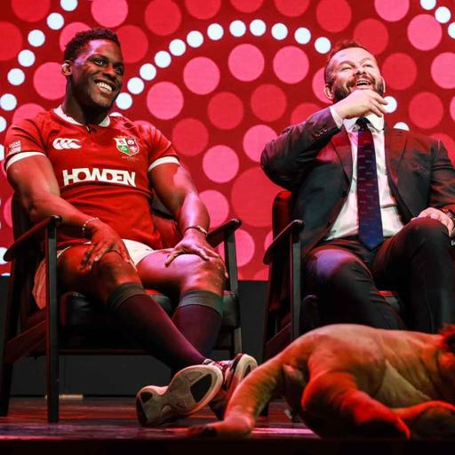 Instant Lions squad reaction