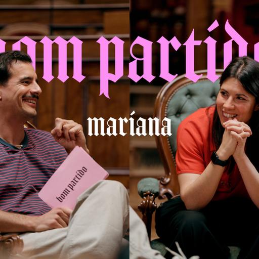 Mariana, és um bom partido? Guilherme Geirinhas conversa com a líder do BE