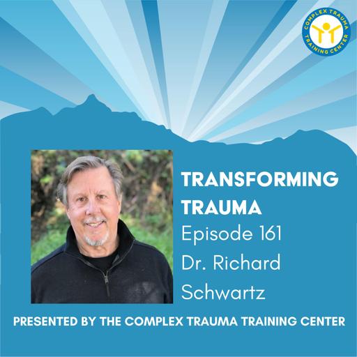 No Bad Parts and the Self in Healing with Dr. Richard Schwartz, Internal Family Systems