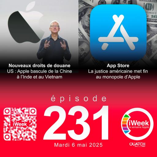 Historique : la justice américaine met fin au monopole d’Apple avec l'App Store