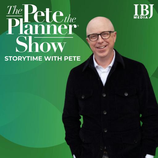 Storytime with Pete: Filtering everyone's money advice