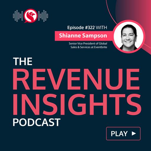 The Data-Driven Sales Turnaround: 37% Growth in Under 12 Months ft. Shianne Sampson