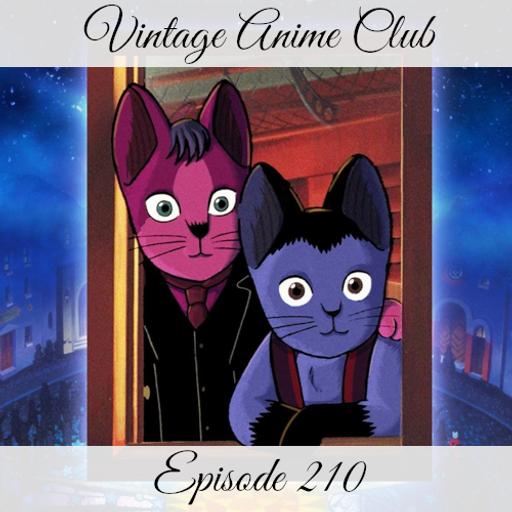 Episdoe 210 - Soul Train (Night on the Galactic Railroad)