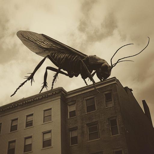 Hunting a Two-Ton Monster in Rhode Island