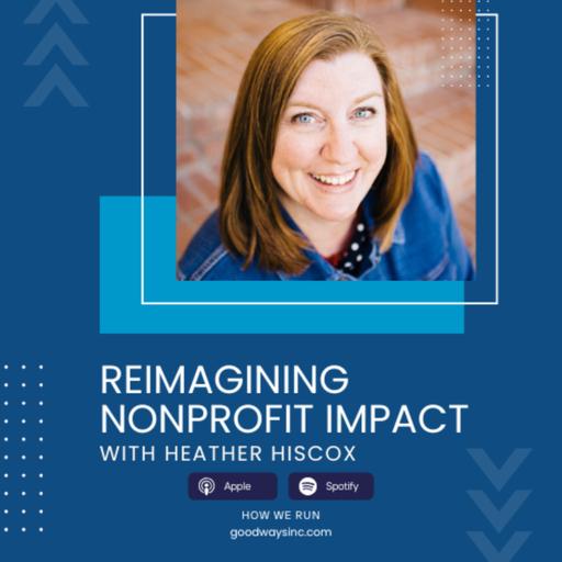 E45 Reimagining Nonprofit Impact