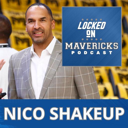Nico Harrison FIRES the "Better" People He Hired | Ace Bailey or VJ Edgecombe?