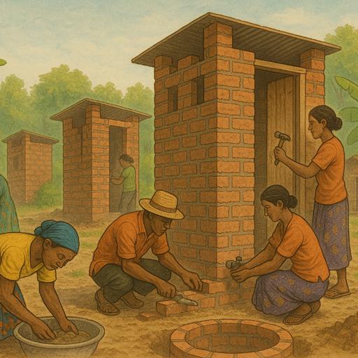 S6 Ep18: Improving sanitation: What works and what doesn’t