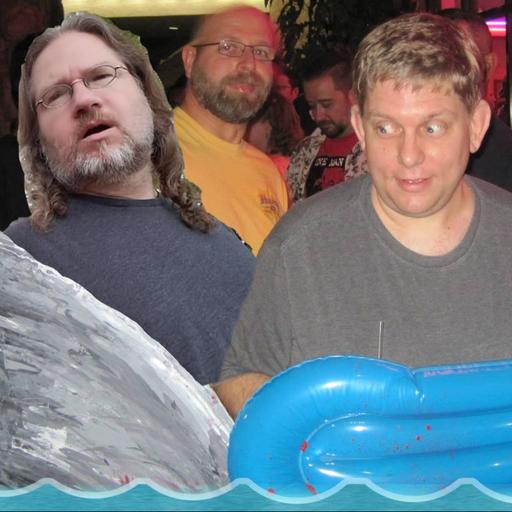 Eric vs. Eric: Not Funny
