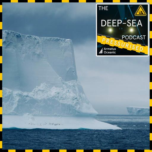 PRESSURISED: 058 - Antarctic ice-seabed interactions