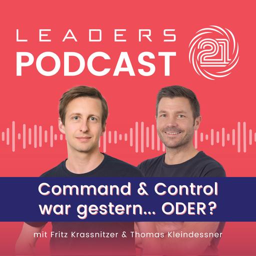 #02 Command & Control war gestern... ODER?