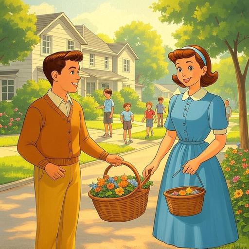 Father Knows Best -- The Boy Next Door