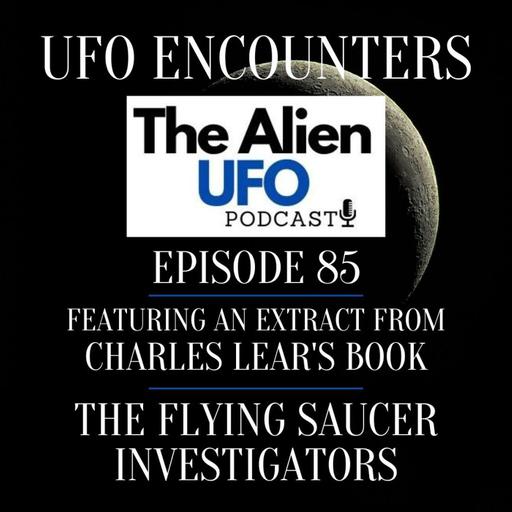 From Silver Flying Saucers to Metallic Beings: Investigating Kentucky's Fascinating UFO Encounter of 1955