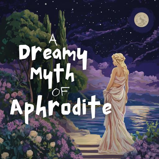 A Dreamy Myth of Aphrodite (Olympians #5)