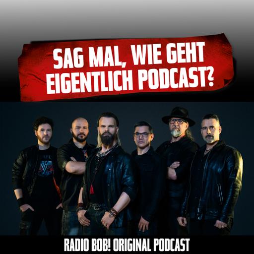 #98 - Sag mal, wie geht eigentlich Podcast?