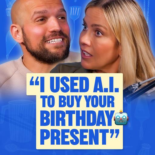 "I used AI to buy your birthday present"