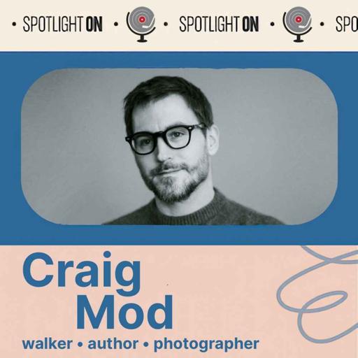 Craig Mod: Things Become Things That Last