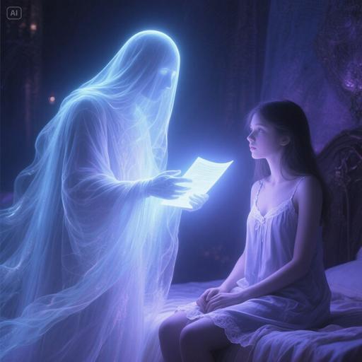 Historias de Miedo Mayo 8 de 2025 SERAN NUESTROS FAMILIARES