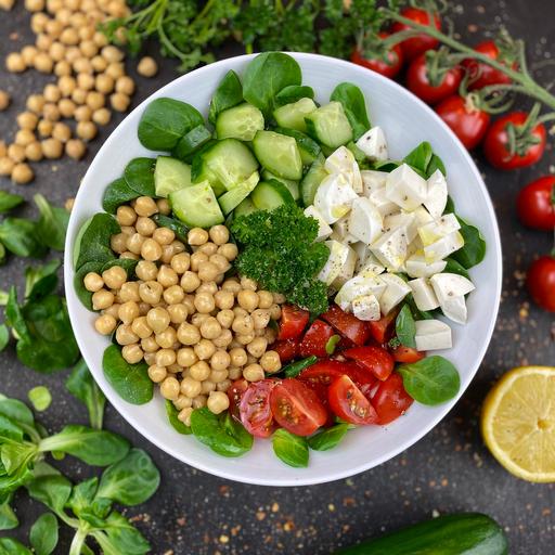 CT scans may be more harmful than previously thought, Intermittent fasting may be better than calorie counting, Mediterranean Quinoa Bowl