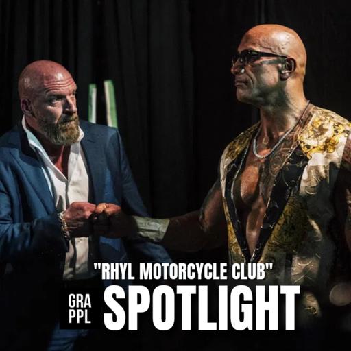 Spotlight: ”Rhyl Motorcycle Club” (WWE Releases, AEW Forbidden Door tickets, Naito leaves New Japan, AAA, CMLL)
