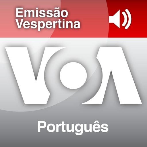 Emissão Vespertina Qui - maio 08, 2025