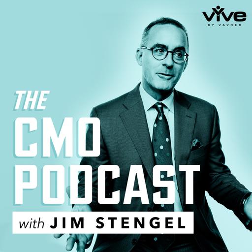 Reflections on the Journey to Chief Marketing Officer with Jim Stengel