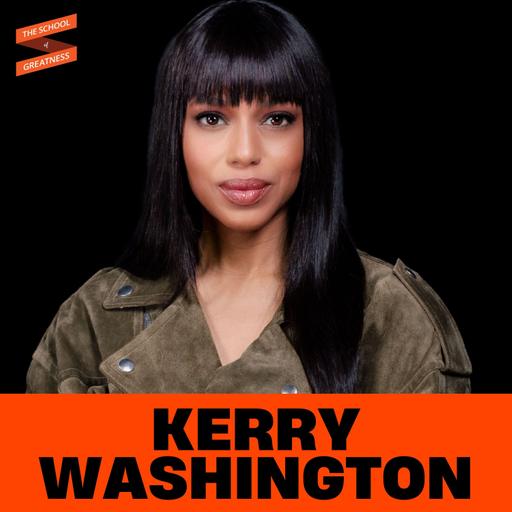 Kerry Washington Opens Up: Mental Health Struggles, Her Spiritual Connection & The Secret That Changed EVERYTHING