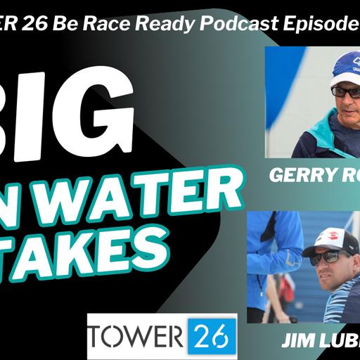 Episode #132: BIG Open Water Mistakes