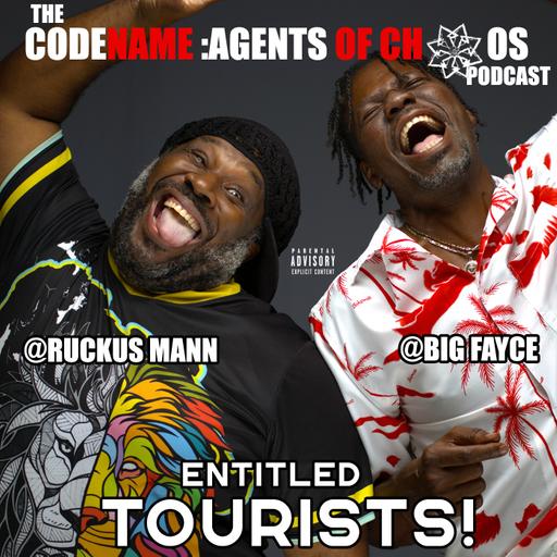 CNAOC - Entitled Tourists