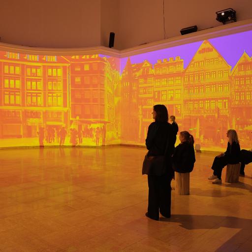 Architekturbiennale - Hitzeflimmern im deutschen Pavillon