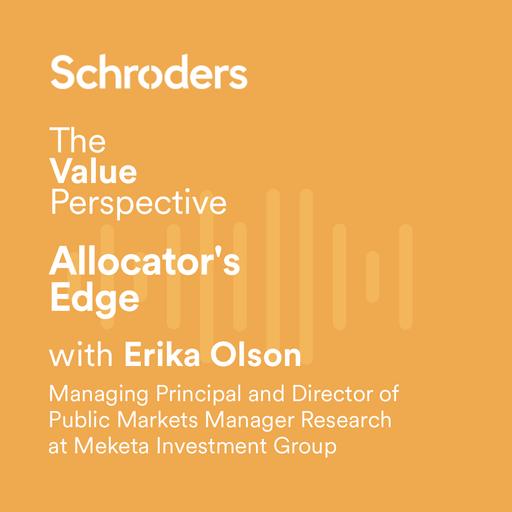 The Value Perspective with Erika Olson