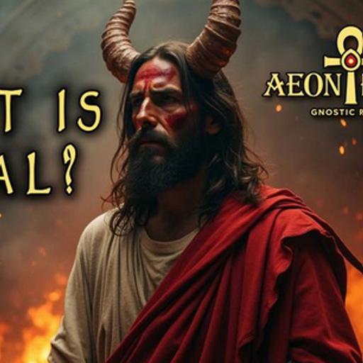 Nicolas George on Christ is Belial