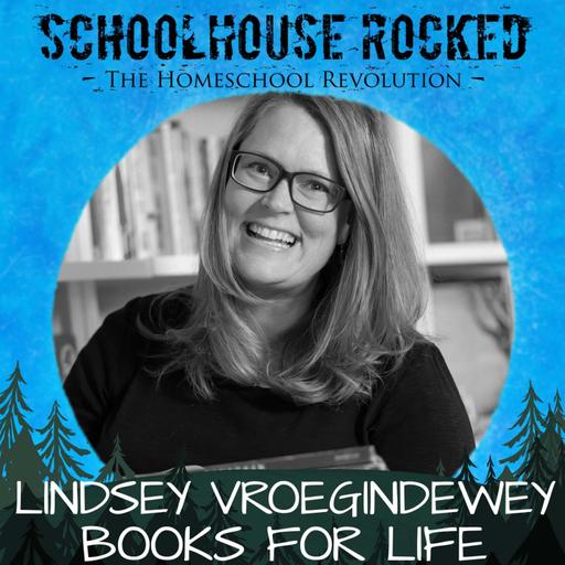 More Than Words: The Transformative Power of Great Books - Lindsey Vroegindewey (Hosted by Aby Rinella)
